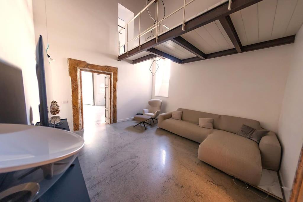 Relais Dello Spagnuolo Apartment
